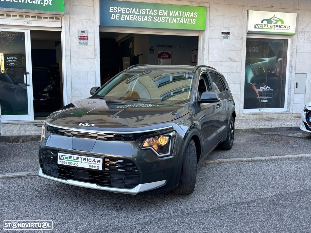 Kia Niro EV 64kWh Tech - 8