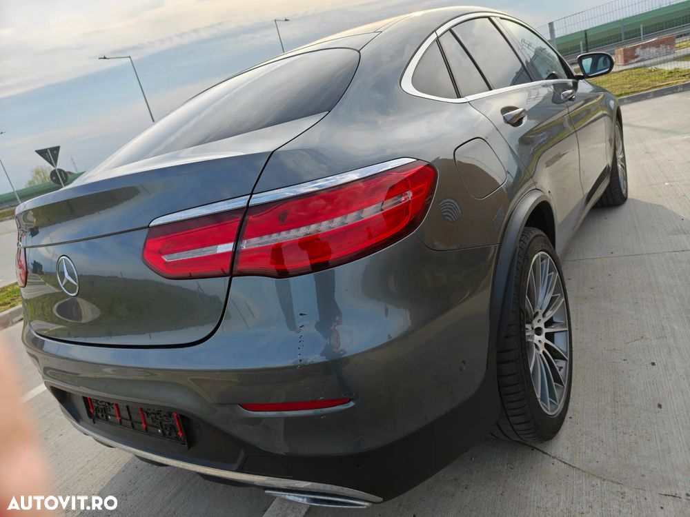 Mercedes-Benz GLC 350 d 4MATIC 9G-TRONIC AMG Line - 18