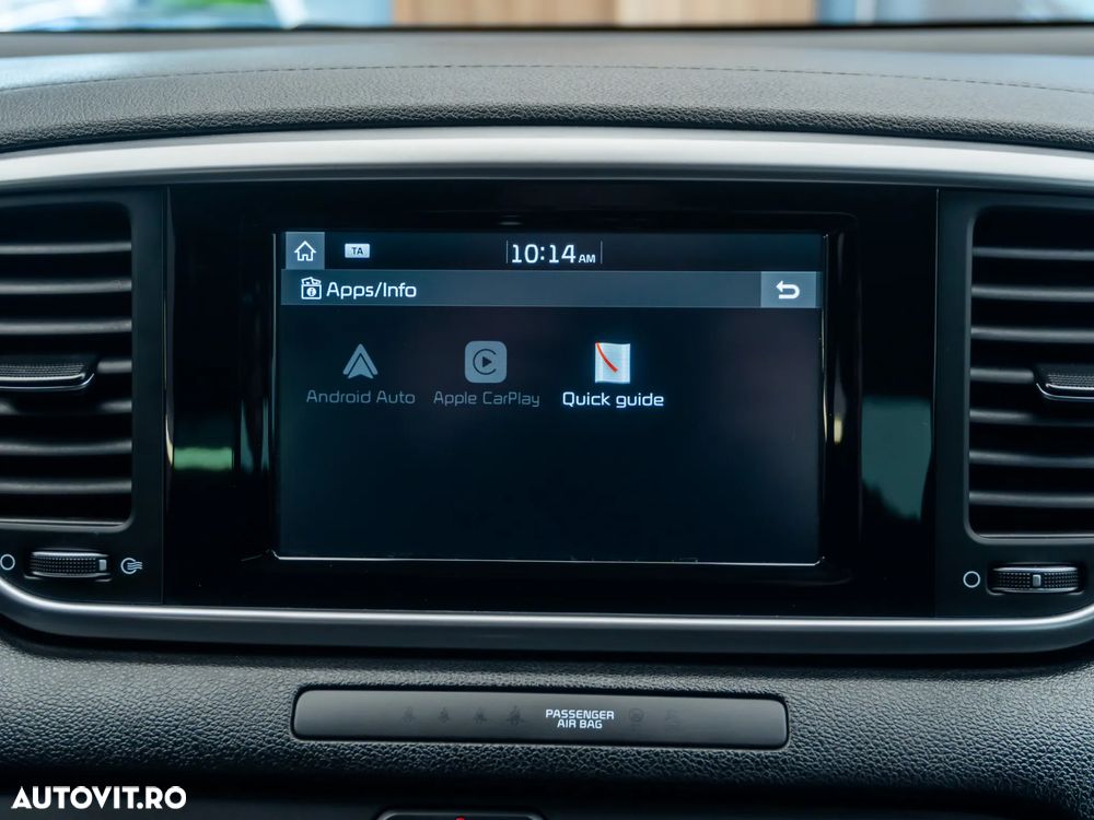 Kia Sportage 1.6 GDI 2WD Black Edition - 29