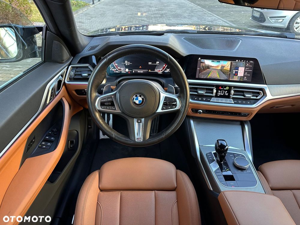 BMW Seria 4 M440i xDrive mHEV sport - 23