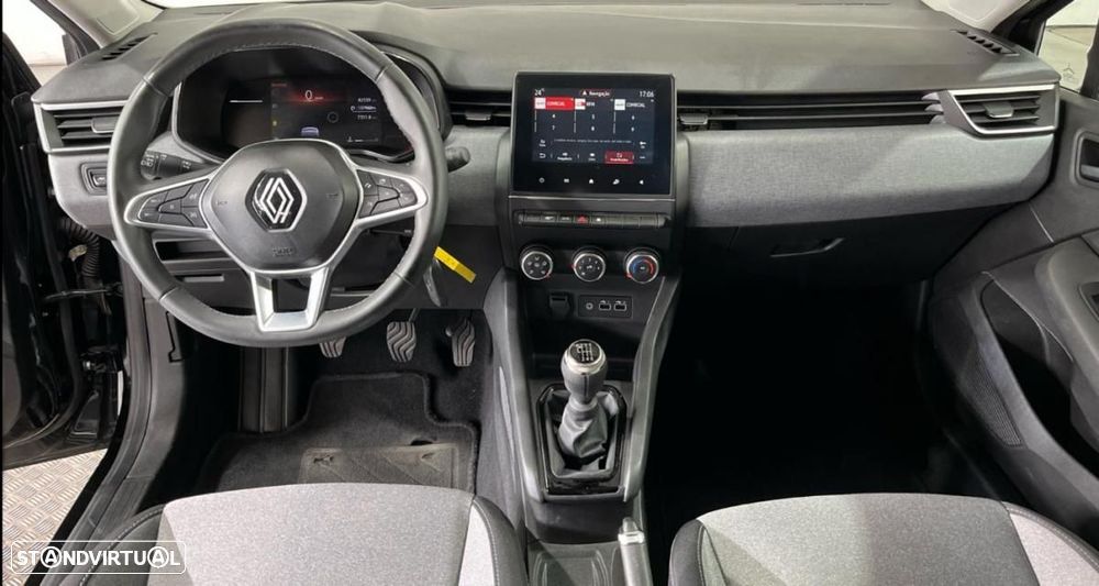Renault Clio 1.0 TCe Evolution Bi-Fuel - 4