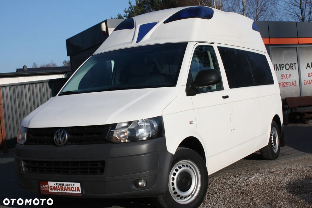 Volkswagen Transporter T5 LIFT - 26