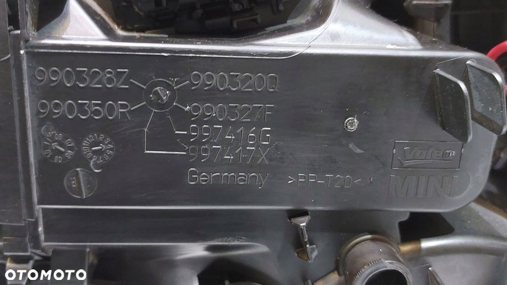 nagrzewnica kompletna mini clubman r55 11r eur - 8