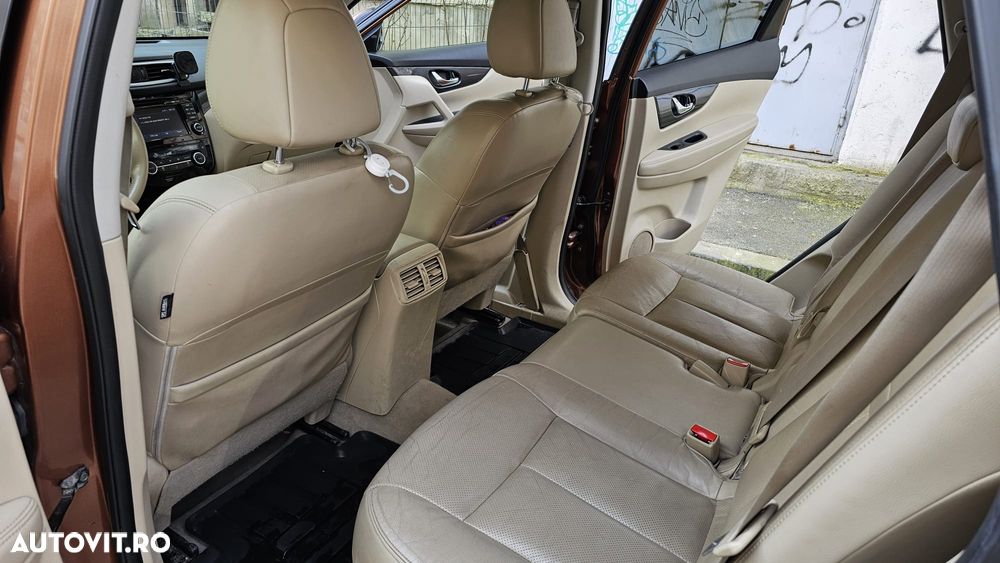 Nissan X-Trail 1.6L dCI Start/Stop 4x4-i Tekna - 4