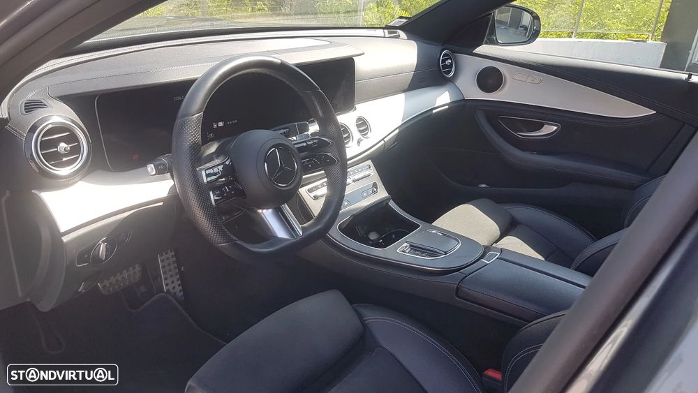 Mercedes-Benz E 300 - 7