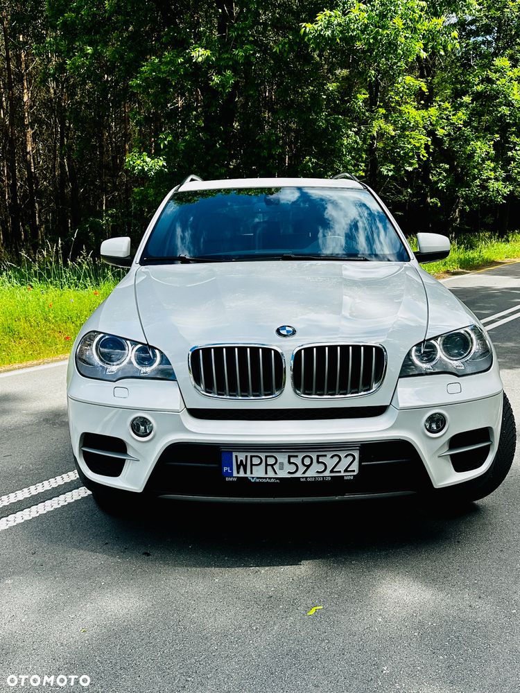 BMW X5 4.0d xDrive - 6