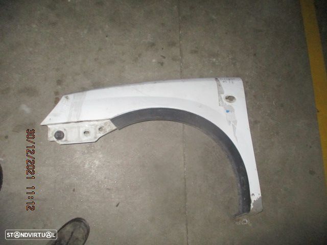 Guarda Lamas GL950 OPEL COMBO 2005 Branco ESQ - 1