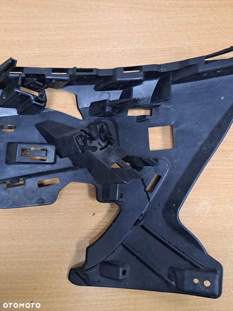 VOLVO V60 S60 ŚLIZG WSPORNIK ZDERZAKA PRAWY 31323426 - 8