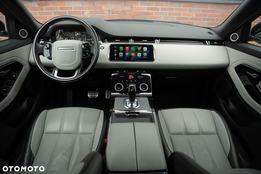 Land Rover Range Rover Evoque D150 R-Dynamic - 5