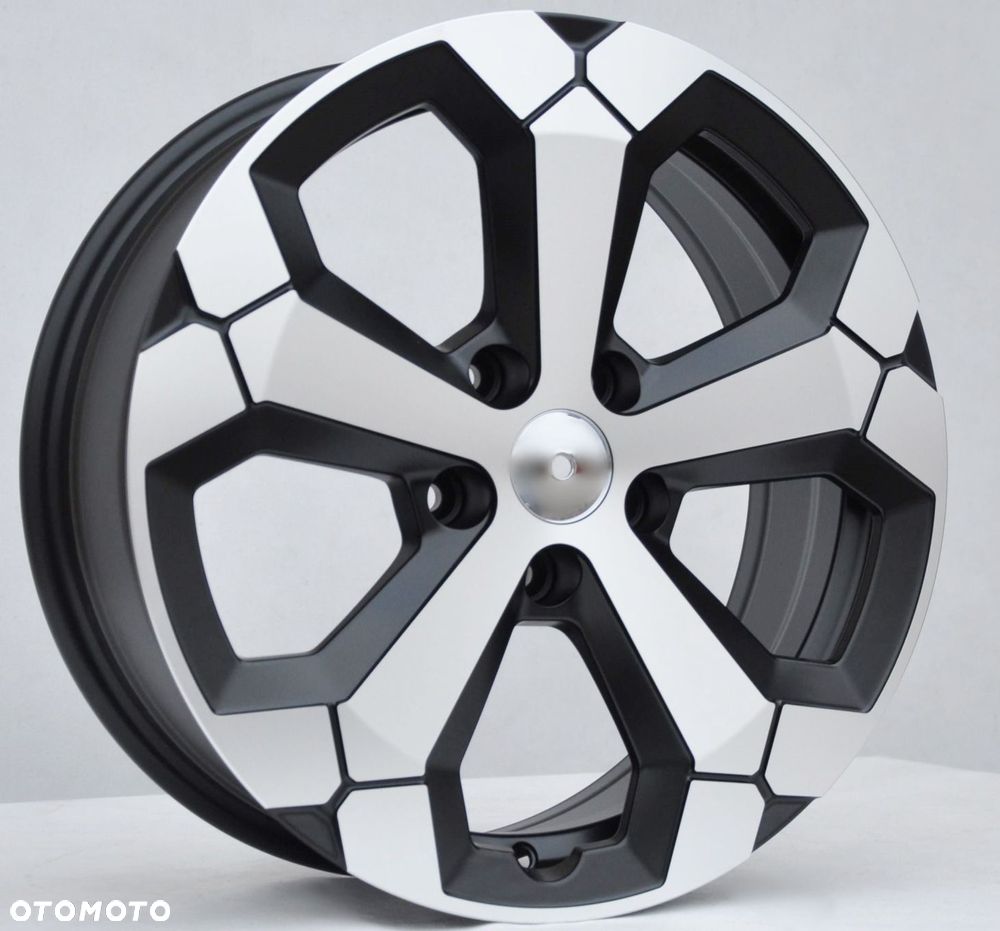 1274 MBHM FELGI 17 5x114,3 DACIA DUSTER RENAULT KADJAR CAPTUR 2 II - 3
