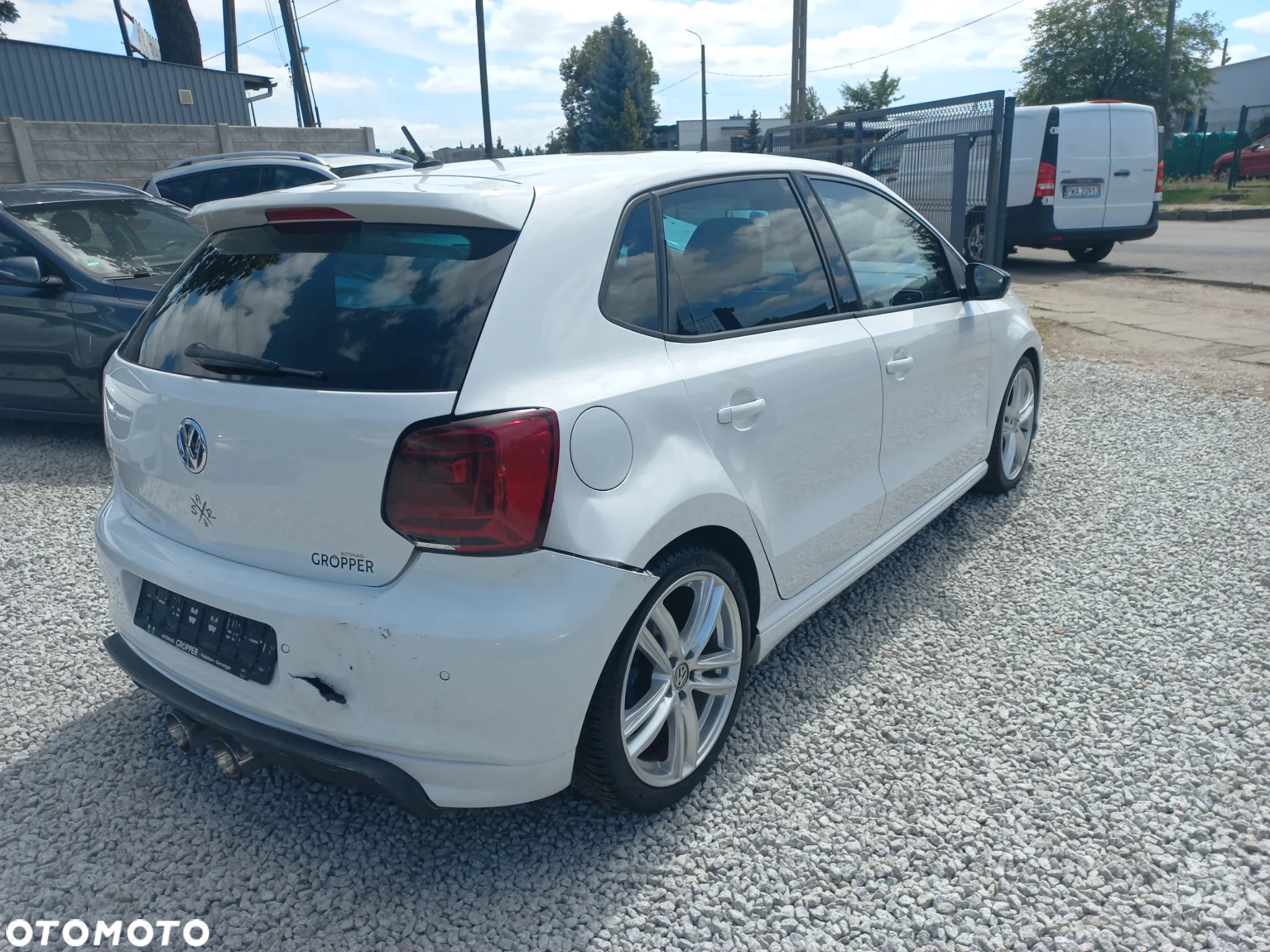Volkswagen Polo 1.2 TSI (Blue Motion Technology) Highline - 13