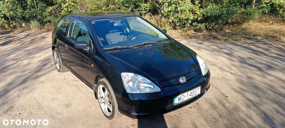 Honda Civic 1.4i LS - 1