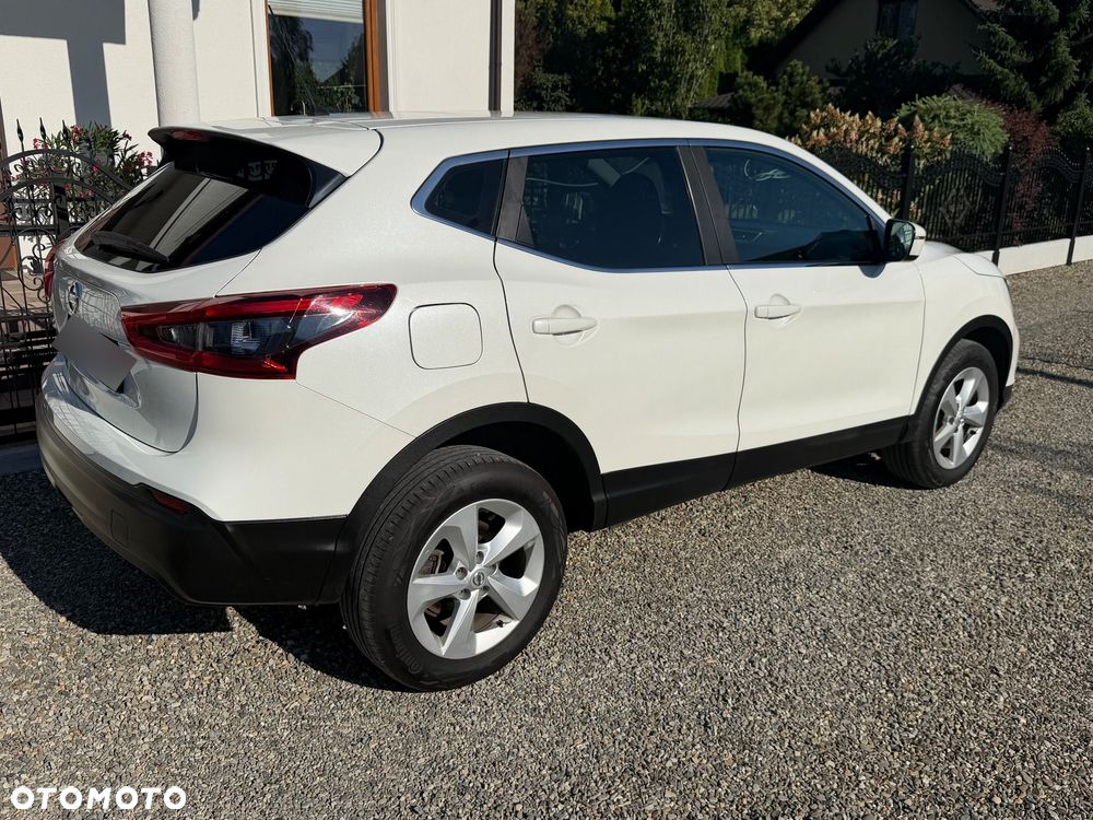 Nissan Qashqai - 7