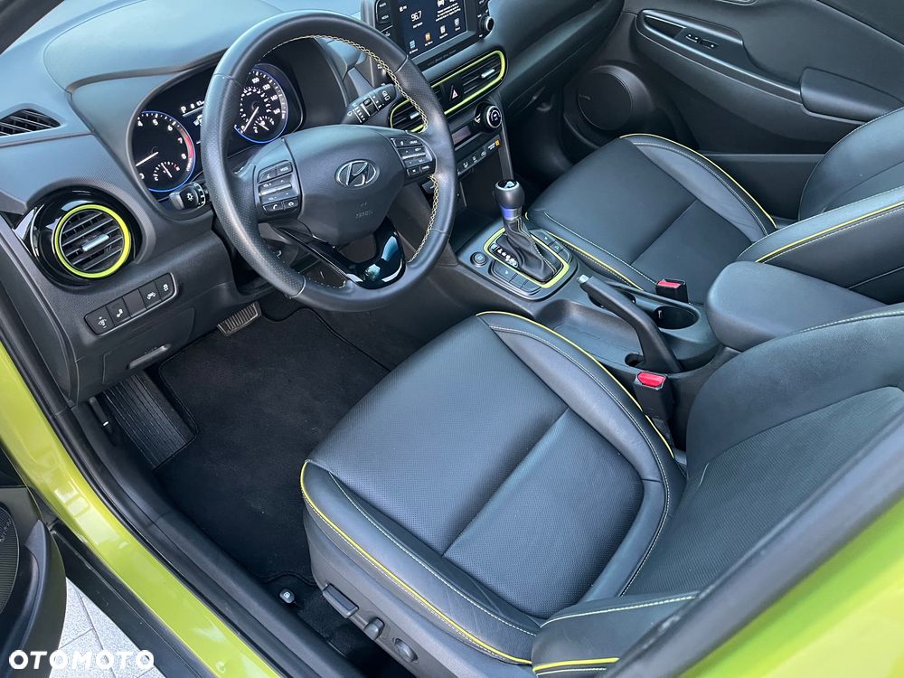 Hyundai Kona 1.6 T-GDI Premium DCT - 20