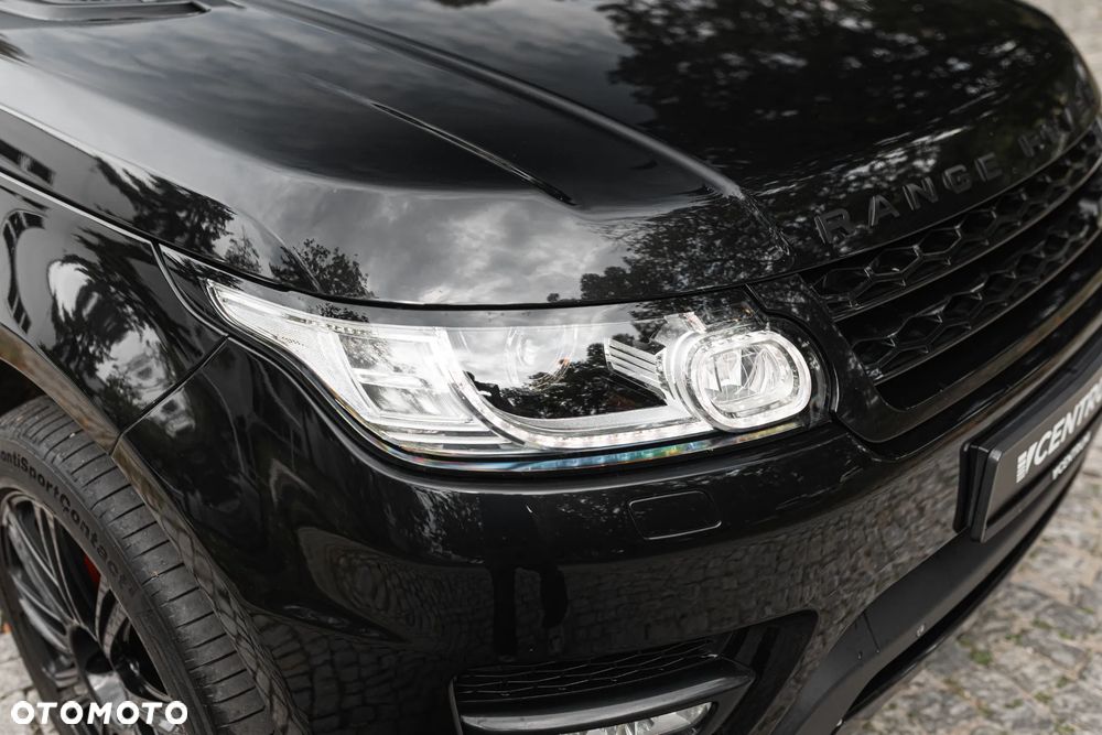 Land Rover Range Rover Sport S 5.0 V8 S/C - 8