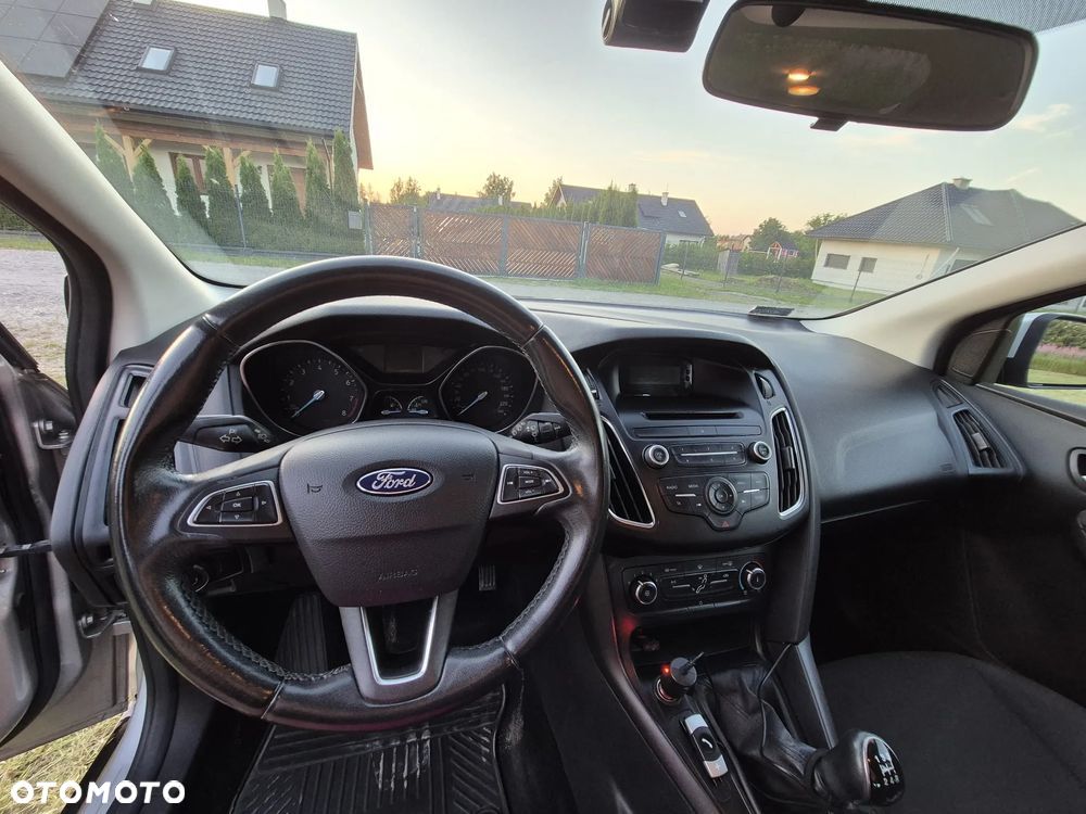 Ford Focus 1.6 Trend - 7
