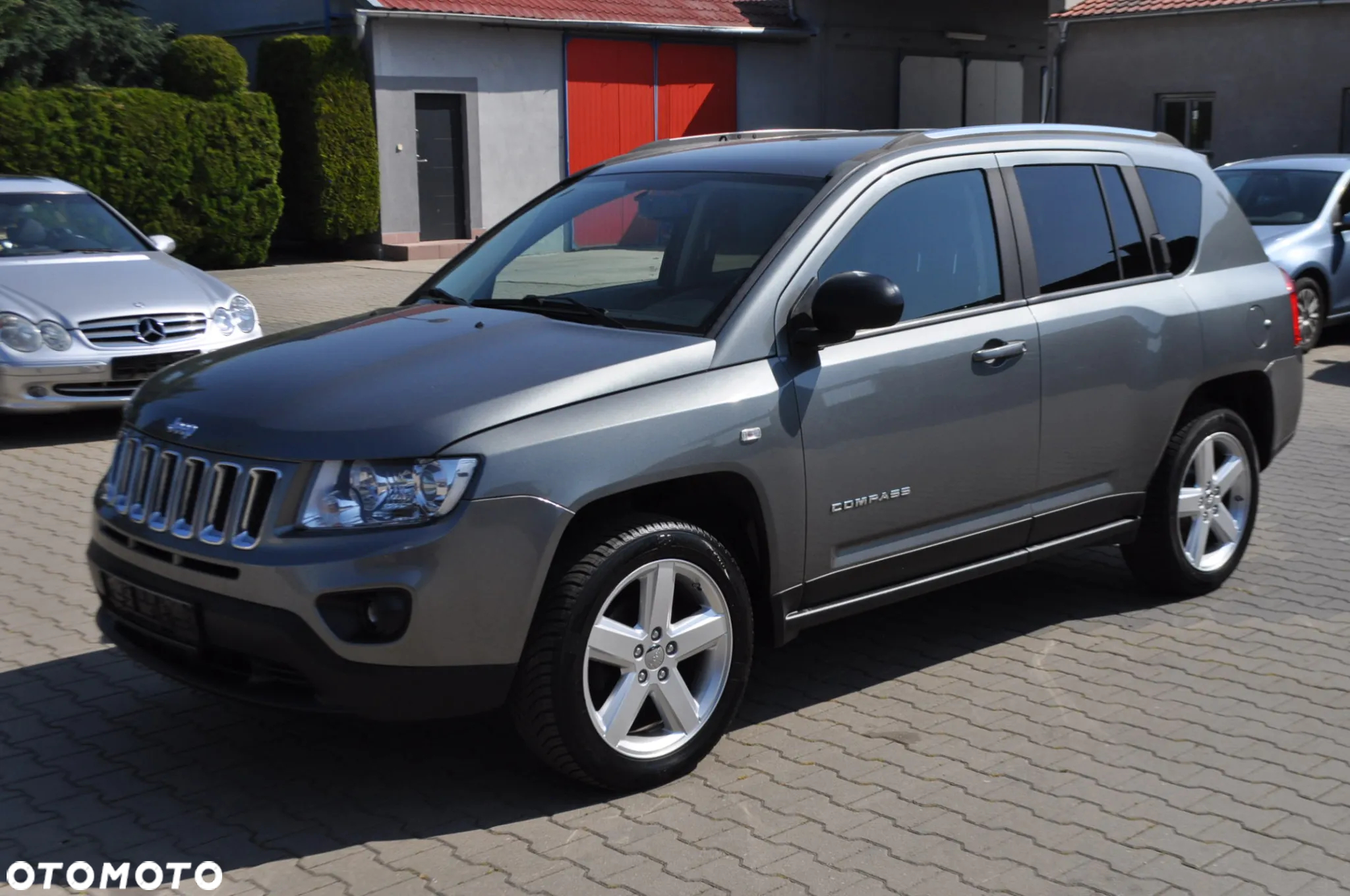 Jeep Compass 2.2I CRD 4x2 Limited - 3