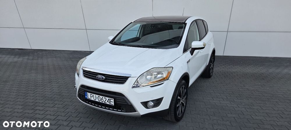 Ford Kuga 2.0 TDCi 4x4 Titanium - 3