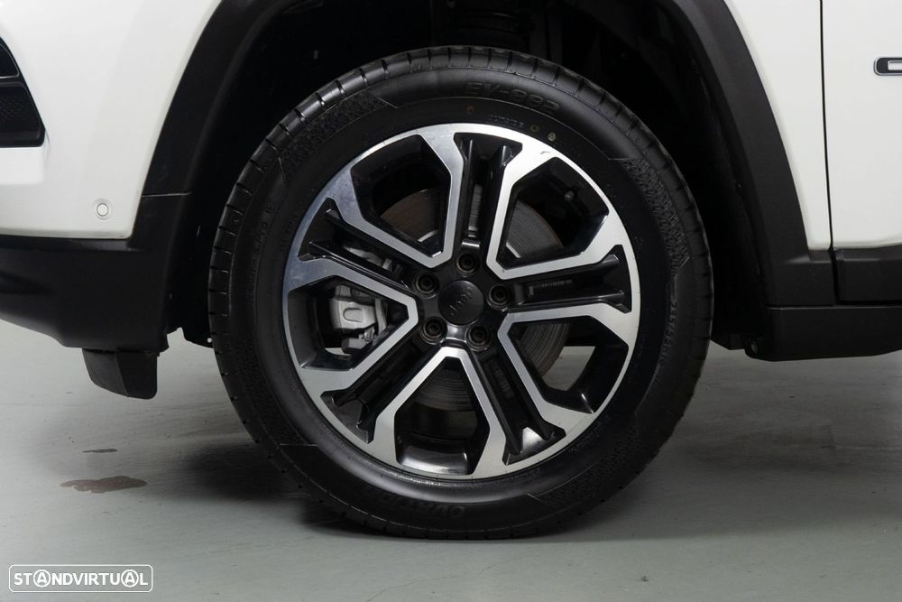 Jeep Compass 1.3 TG Limited - 21