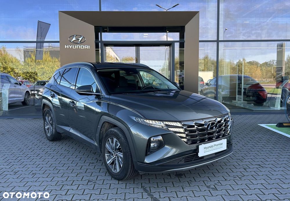 Hyundai Tucson - 7