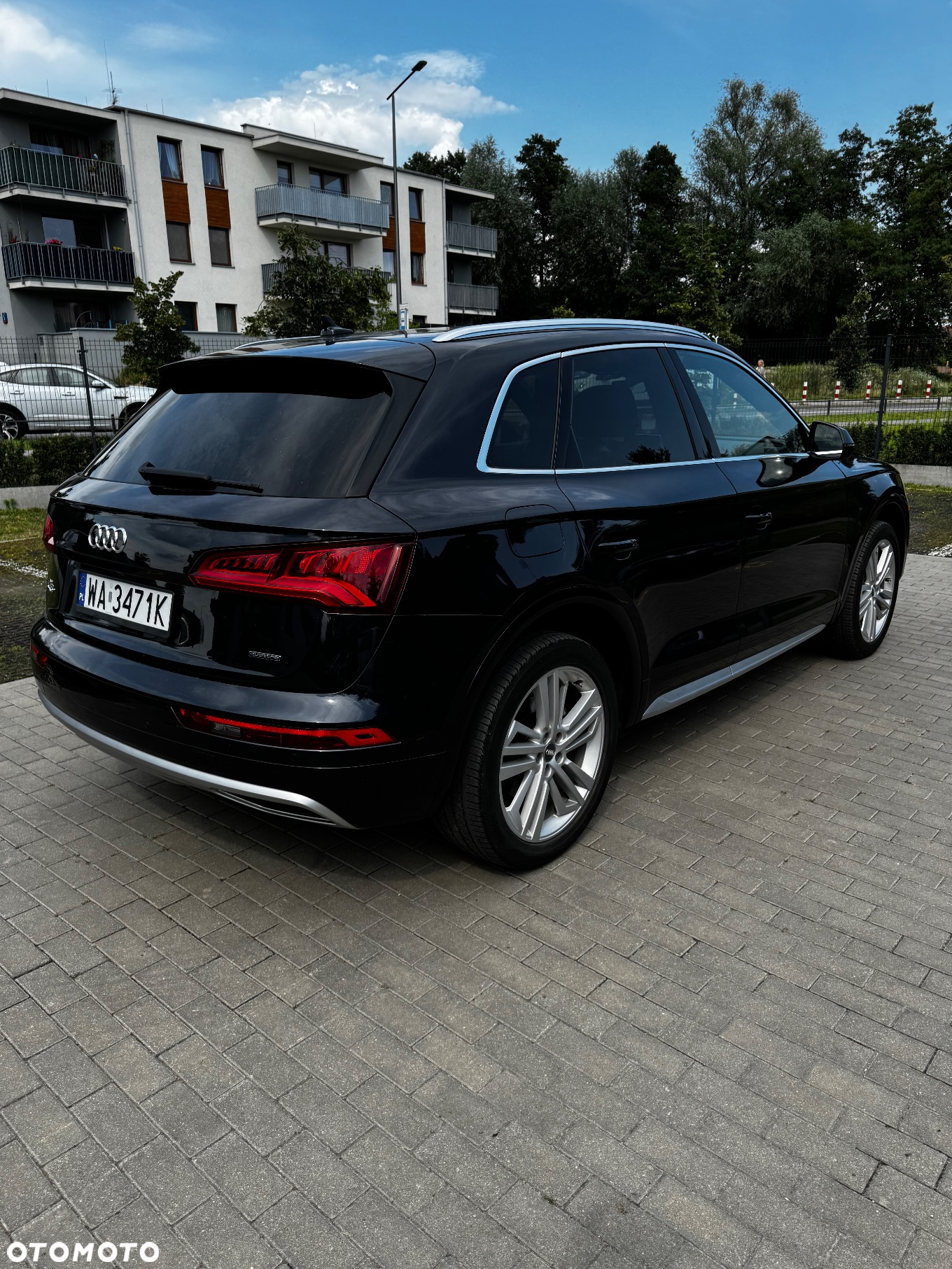 Audi Q5 2.0 TFSI Quattro Design S tronic - 5
