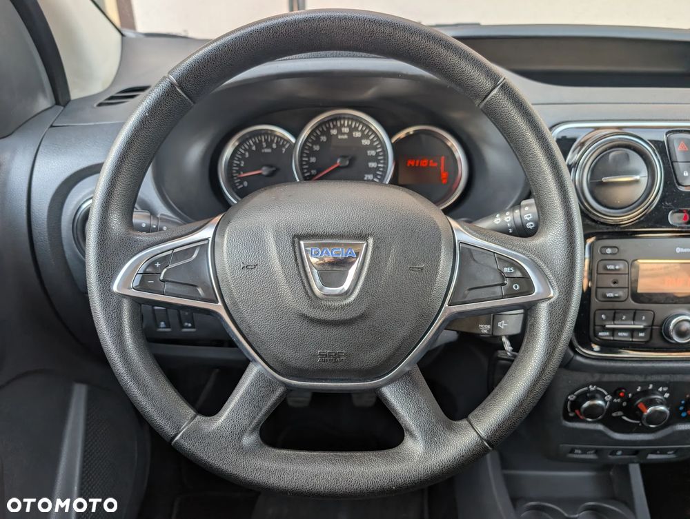 Dacia Dokker 1.5 Blue dCi Laureate - 31
