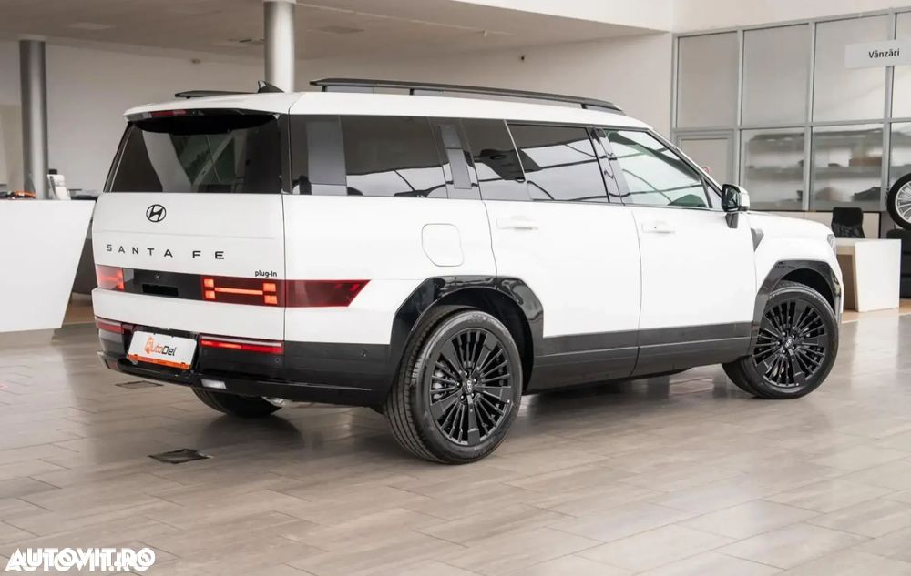 Hyundai Santa Fe - 5