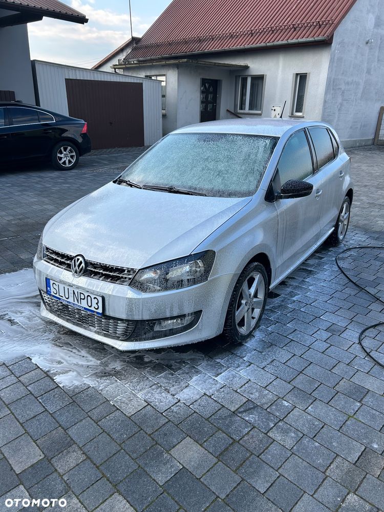 Volkswagen Polo 1.2 Black/Silver Edition - 5