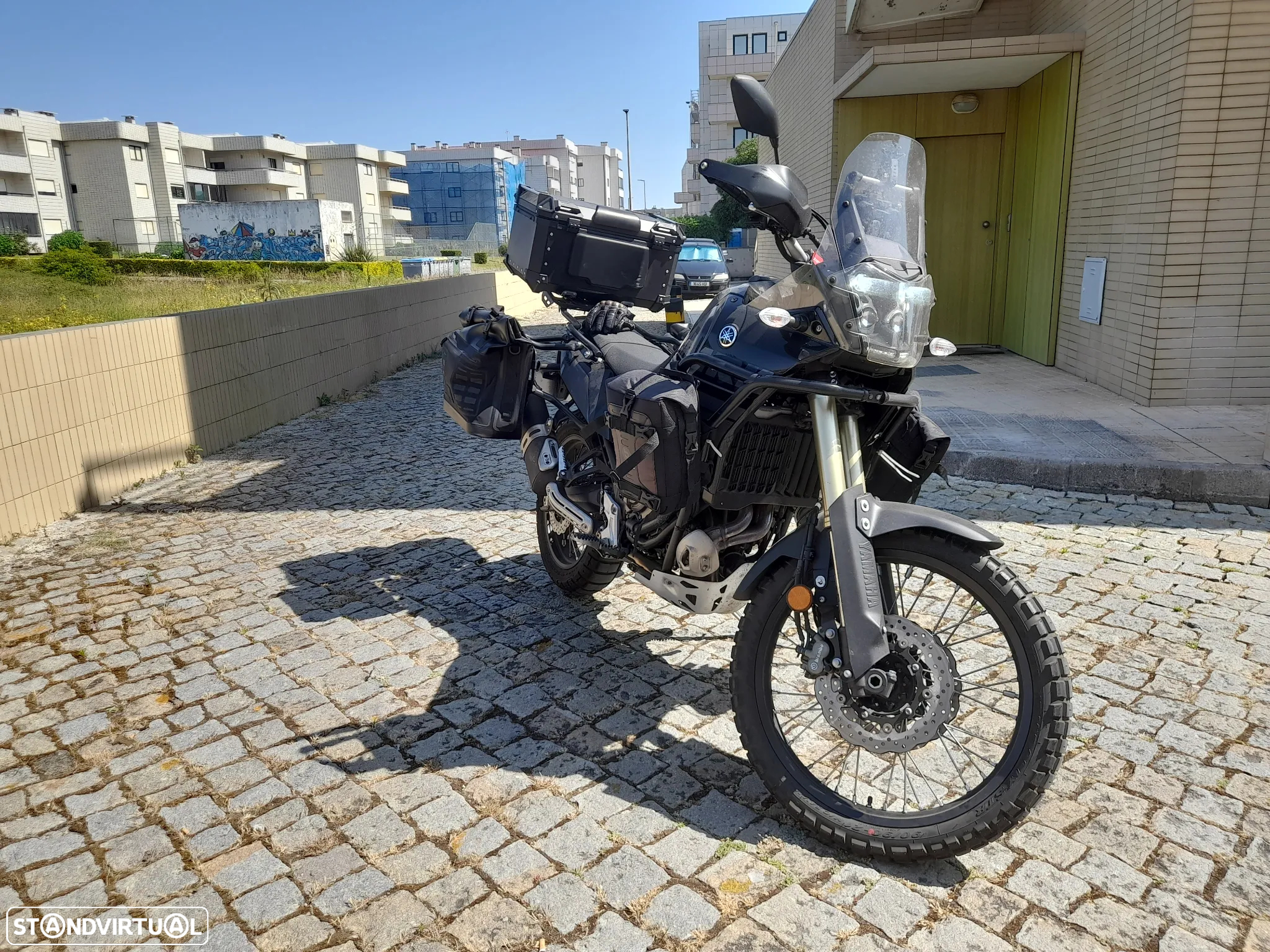 Yamaha Ténéré 700 - 6