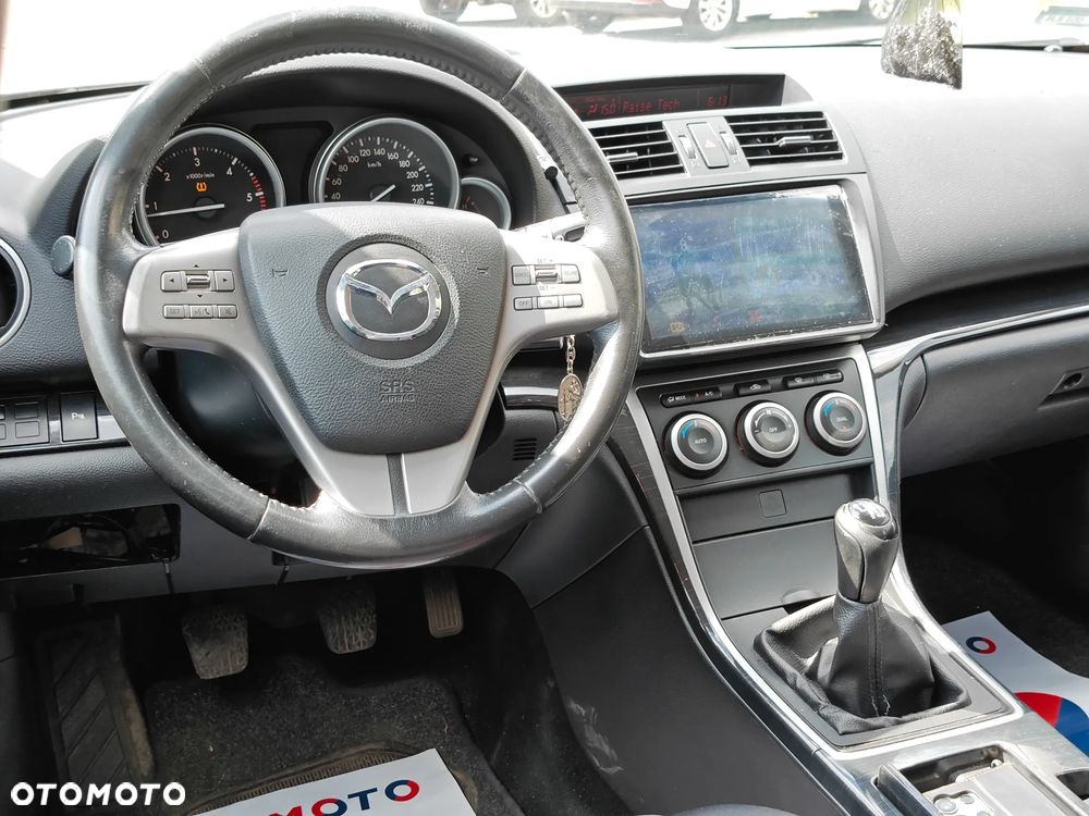 Mazda 6 2.0 CD Comfort - 15