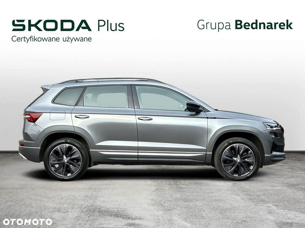 Skoda Karoq 2.0 TSI 4x4 Sportline DSG - 6