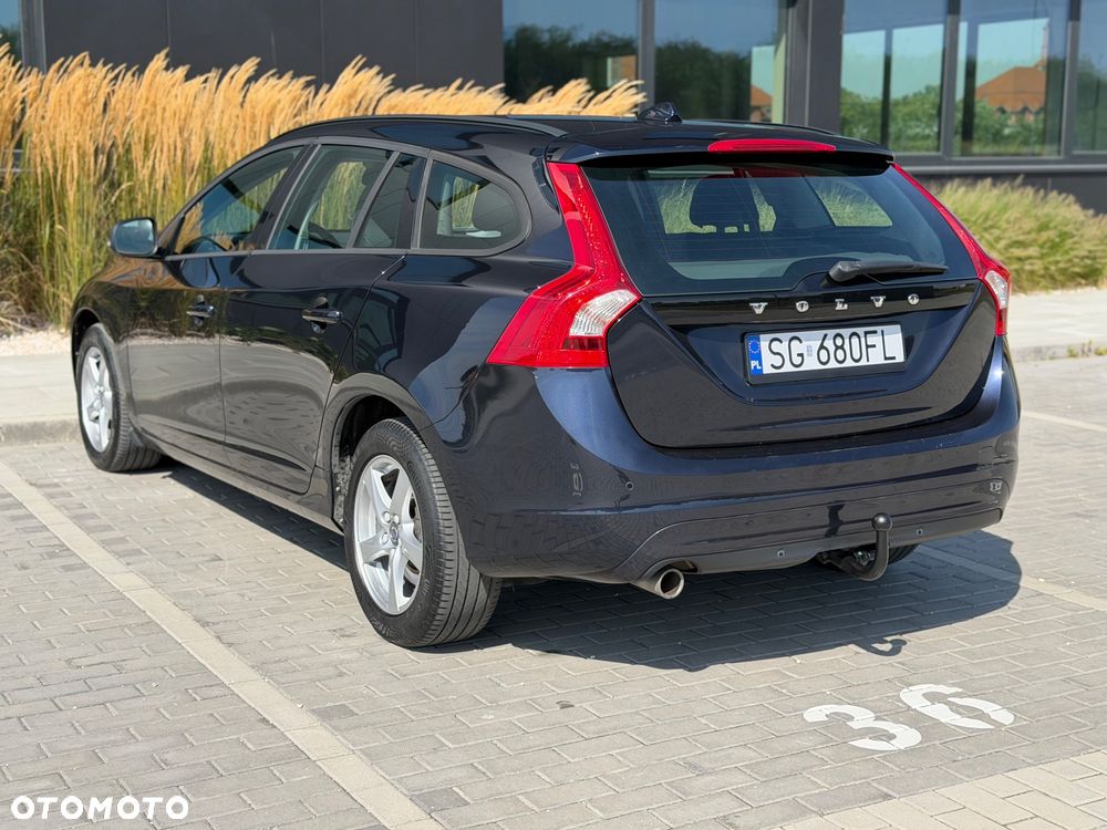 Volvo V60 D2 Drive-E Kinetic - 8