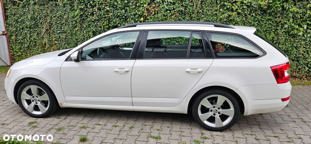 Skoda Octavia 2.0 TDI Edition - 4