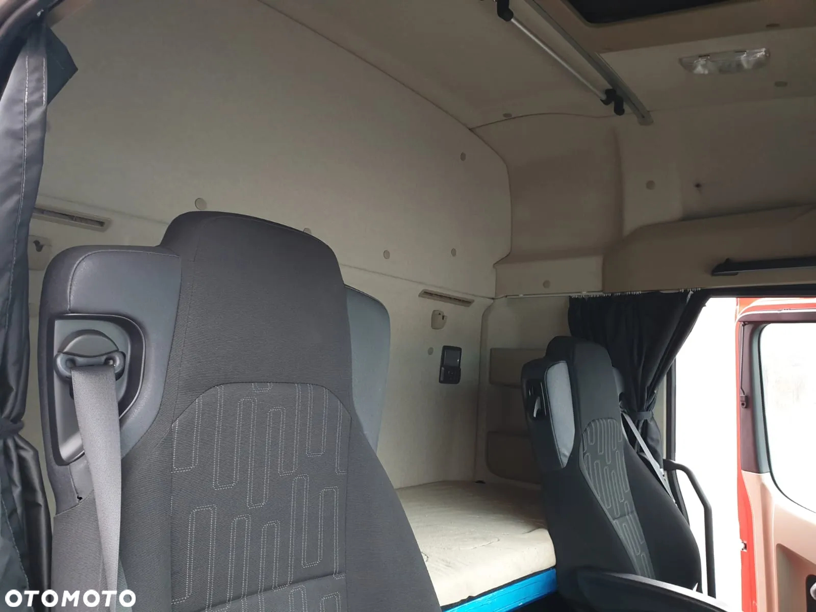 Mercedes-Benz ACTROS 1843 MP4 EURO 6 CIĄGNIK SIODŁOWY - 15