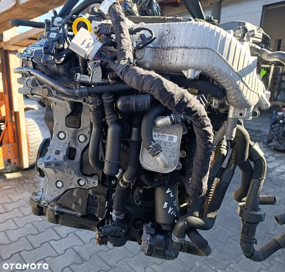 VW PASSAT B8 2.0 TDI SILNIK KOMPLETNY DSR - 3