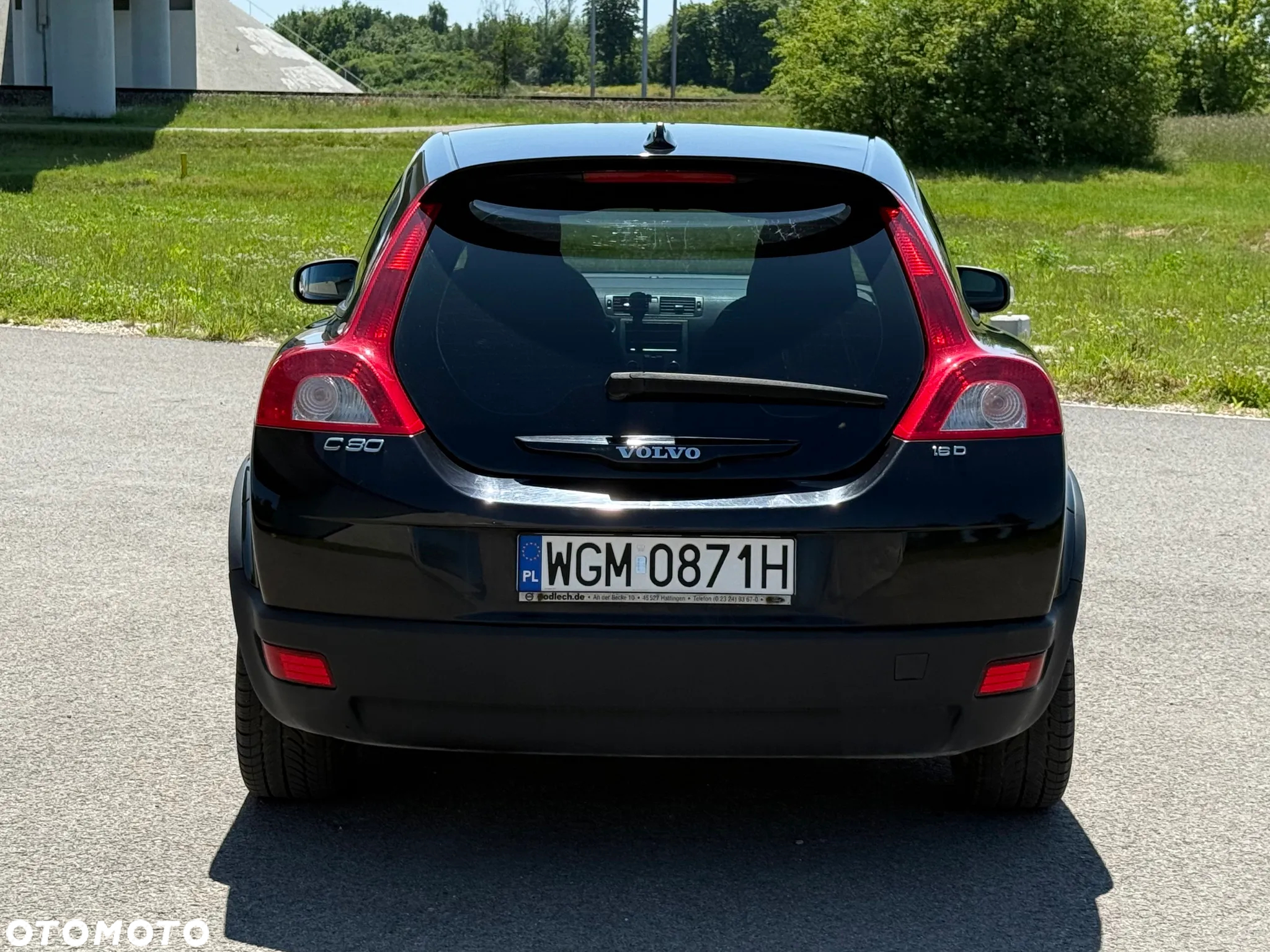 Volvo C30 1.6D - 4