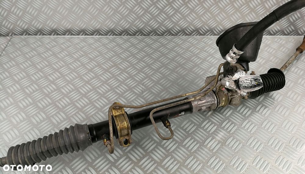 maglownica przekładnia kierownicza RENAULT CLIO II 2 KANGOO KOYO EUROPA - 2