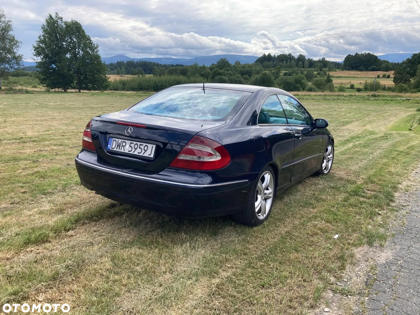 Mercedes-Benz CLK - 3