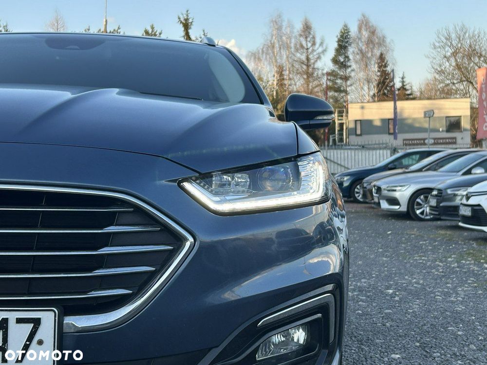 Ford Mondeo 2.0 TDCi Titanium - 5