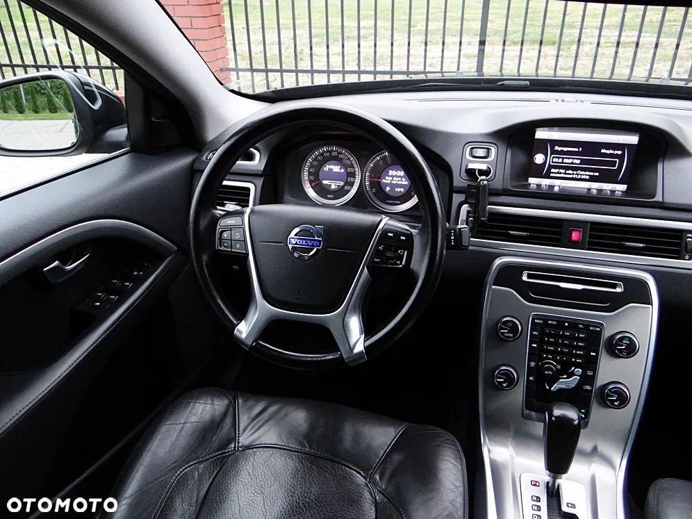 Volvo S80 D4 Geartronic Summum - 5