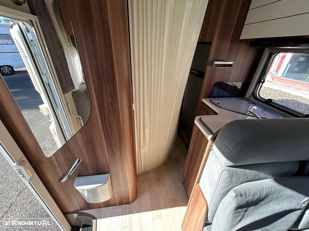 Roller Team Zefiro 269 TL cama central/ elevatória cx automática - 15