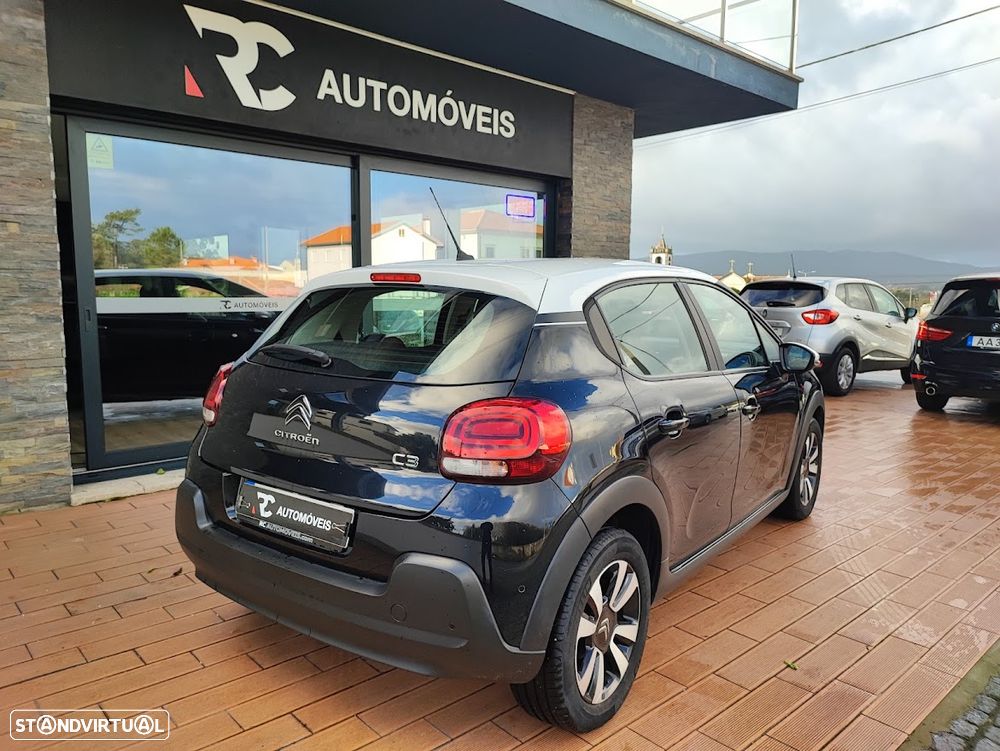 Citroën C3 Pure Tech S&S Feel - 6