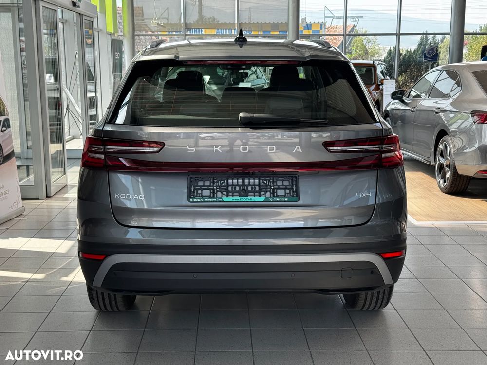 Skoda Kodiaq 2.0 TSI DSG 4X4 Selection - 4