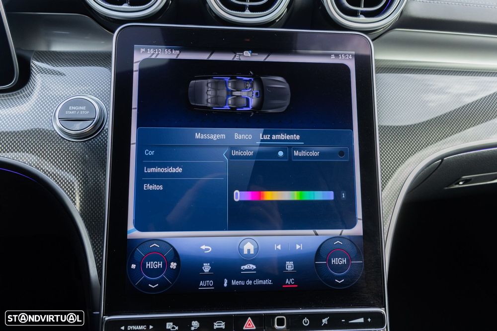 Mercedes-Benz C 300 e 9G-TRONIC AMG Line Advanced - 38