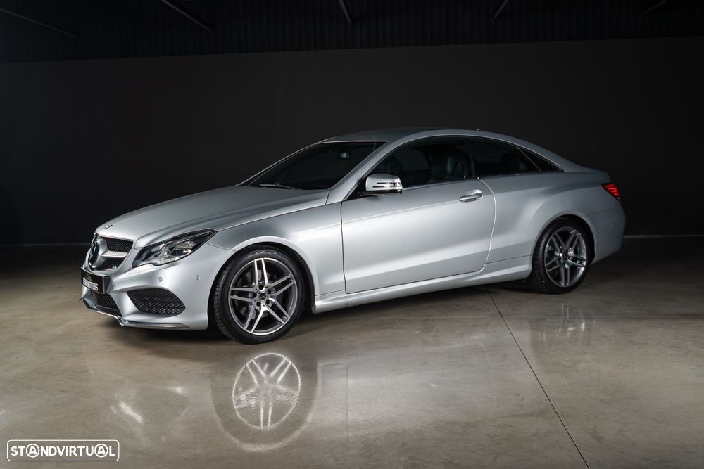 Mercedes-Benz E 250 - 43