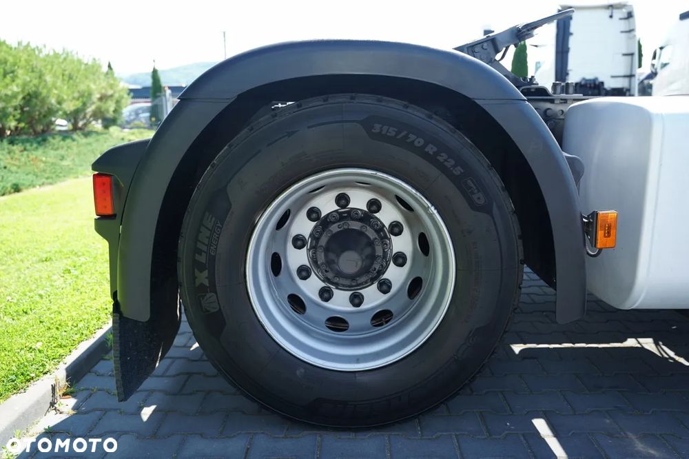 Scania R 450 / RETARDER / KLIMATYZACJA POSTOJOWA / EURO 6 - 23