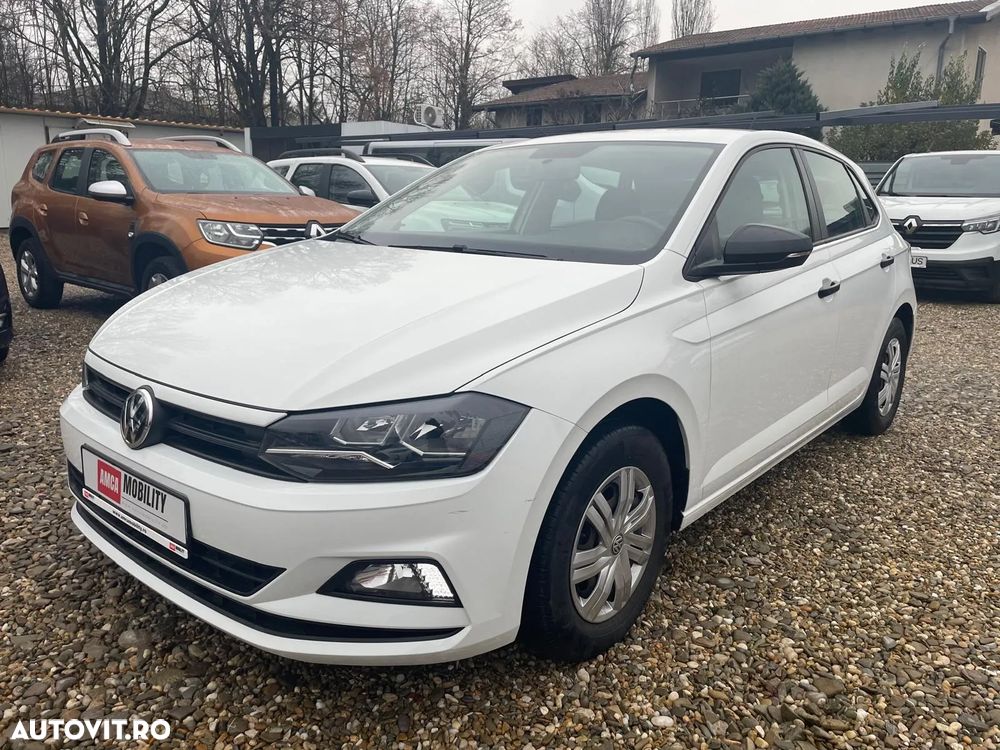 Volkswagen Polo 1.0 Comfortline - 3