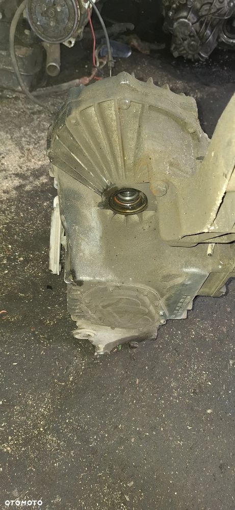 SKRZYNIA BIEGÓW R1683610402 1.7 CDI Mercedes-Benz A-klasa I (1997-04) W168 - 3