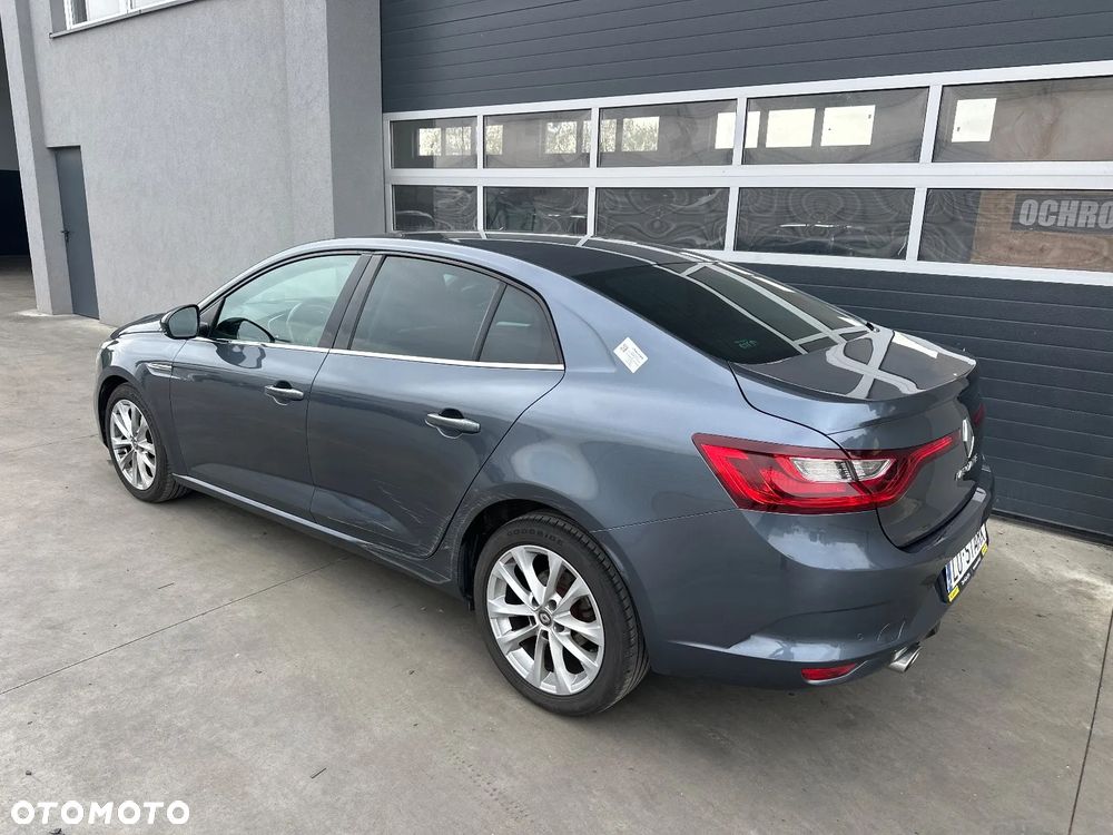 Renault Megane 1.5 dCi Intens - 1