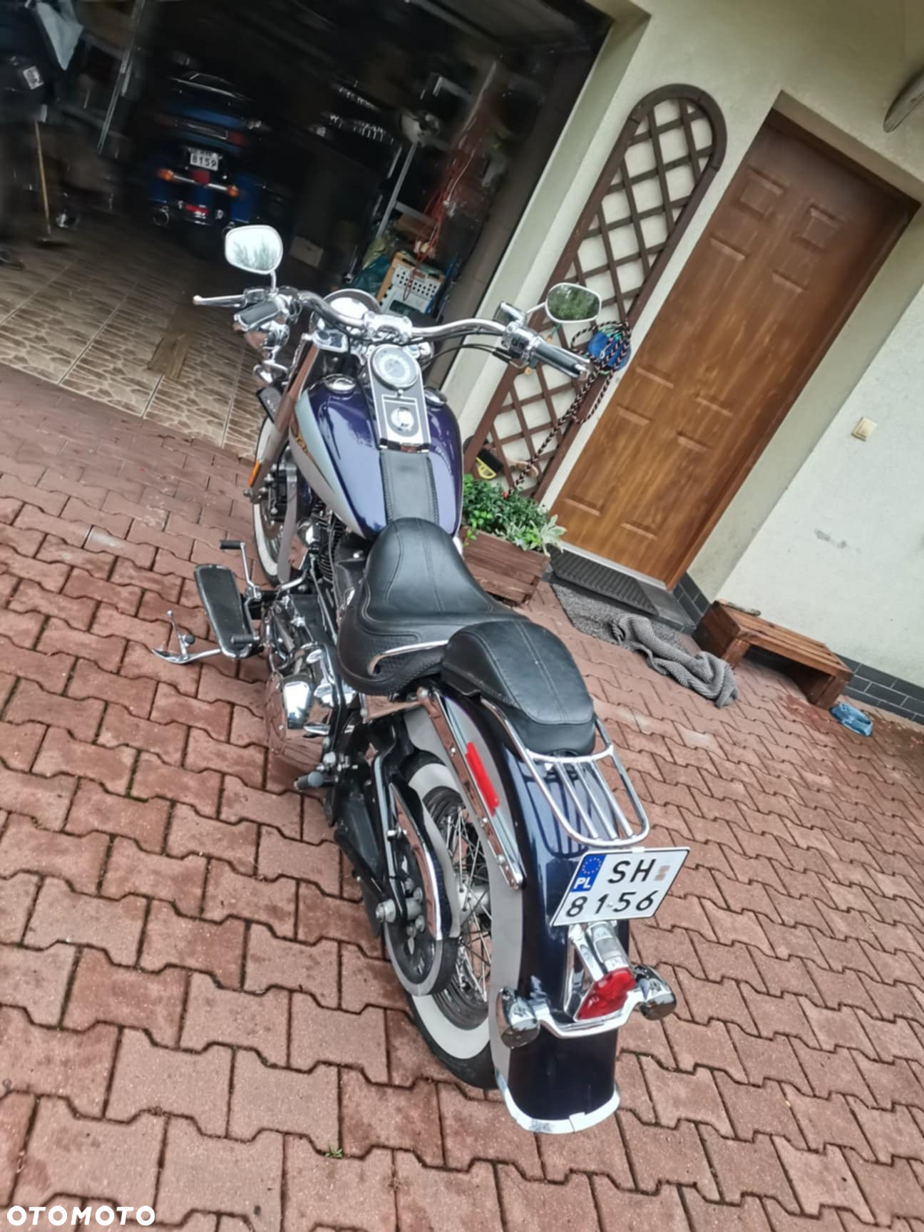 Harley-Davidson Softail Deluxe - 10